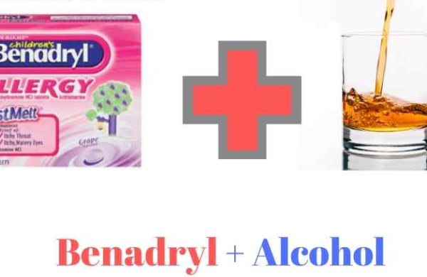 Benadryl And Alcohol Reddit